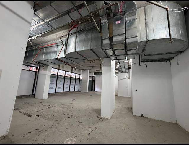 312M² BUILDING TO LET IN CAPE TOWN CITY CENTRE